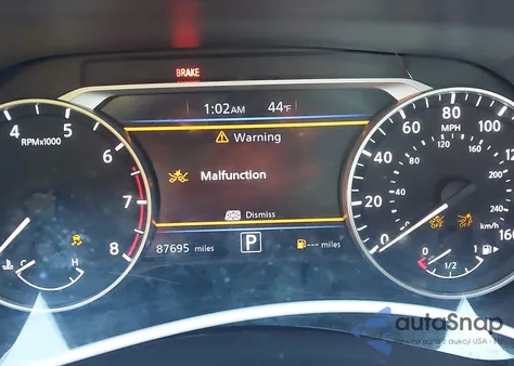 2021 Nissan Sentra Sr from USA, damaged, VIN 3N1AB8DVXMY321612